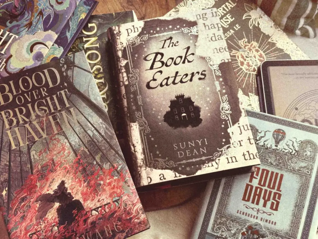11 Unputdownlable Fantasy Books