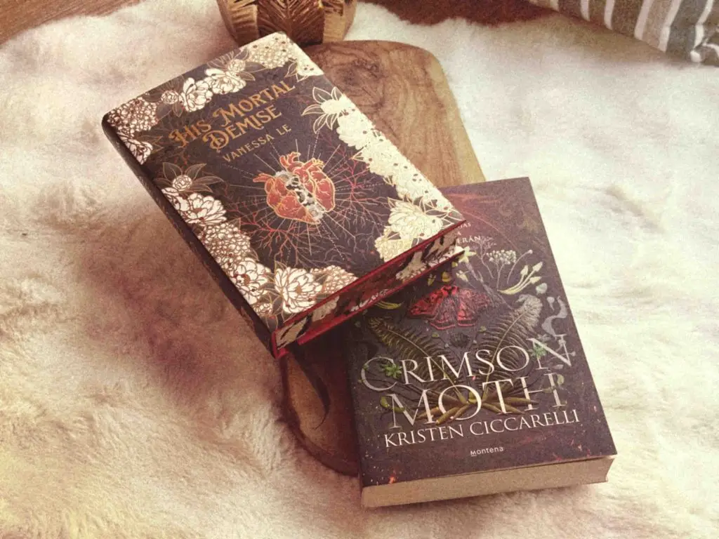 Fantasy Romance Books to Kill and Die for