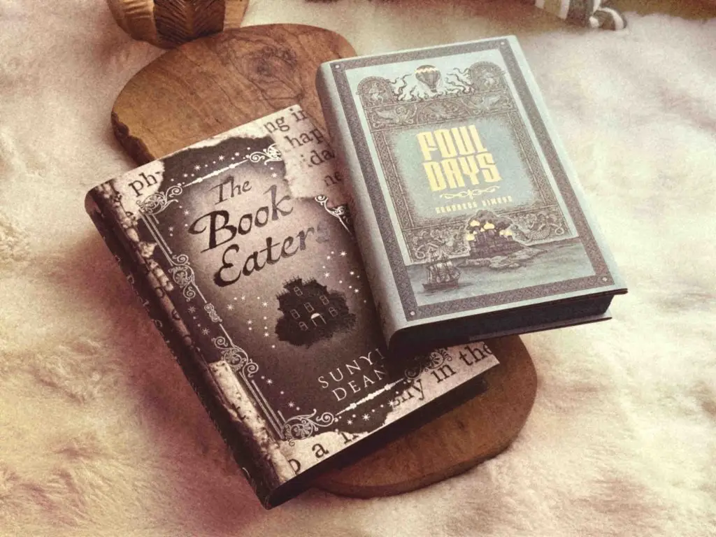 Fantasy Books About Witches and Peculiar Monsters