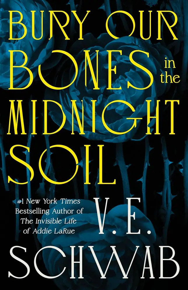 Bury Our Bones in the Midnight Soil Cover