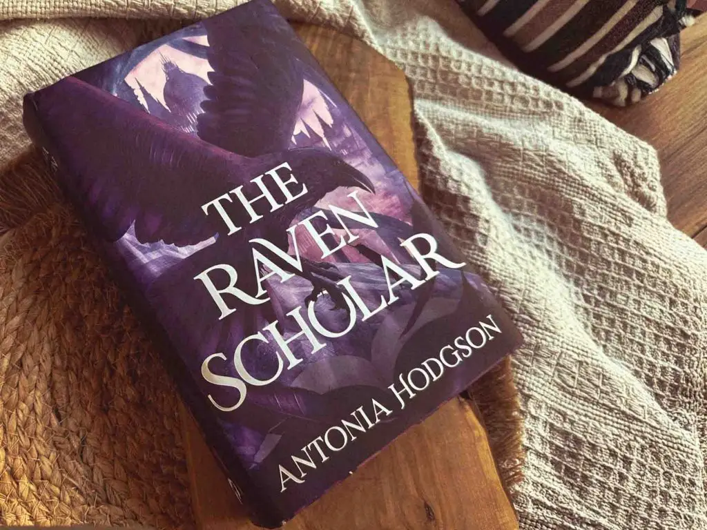 the raven scholar review