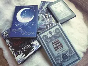 Winter Fantasy Book Recommendations