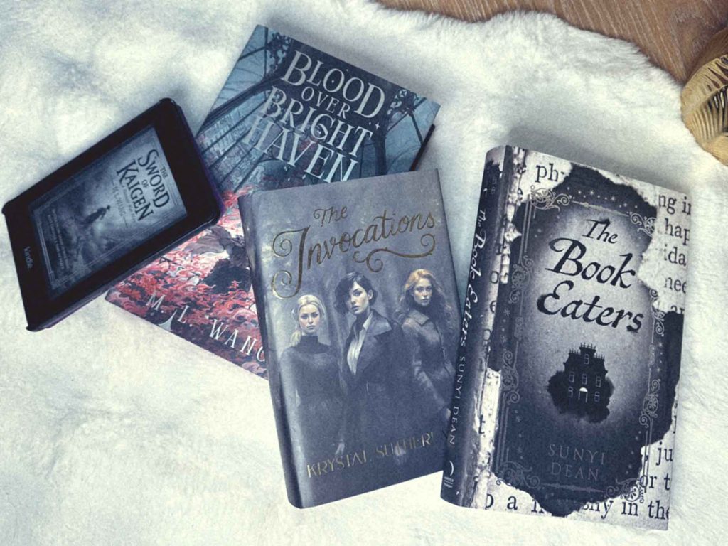 my top 5 all-time favorites fantasy standalones